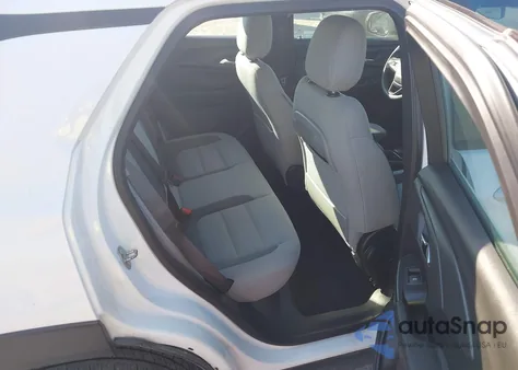 2021 Chevrolet Trailblazer Fwd Ls из США, поврежденный, VIN KL79MMS25MB069808